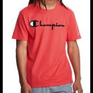 CHAMPION LIGHTWEIGHT SHORT SLEEVE TEE Size XL